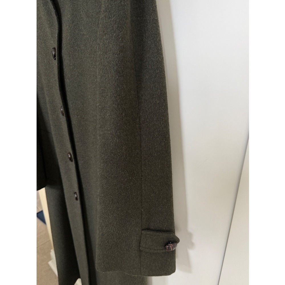 VTG 70's Green Wool Womens Coat Small Wenger Authentic Austrian
Trachten‎ 80's - Picture 6 of 16